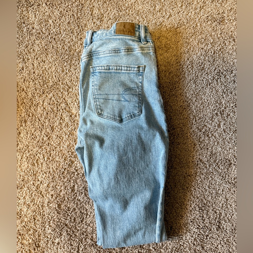 American Eagle Mom Jeans